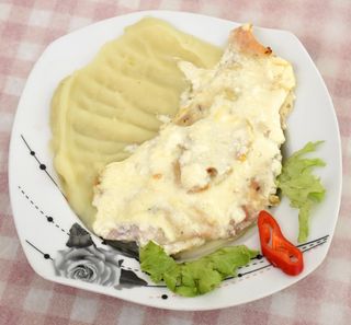 Rojal belo meso 350g