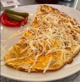 Mediteranski omlet 250gr
