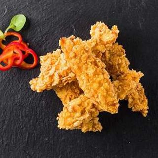 Piept de pui crunchy Q