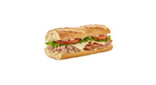 Sandwich Thon Dinde Fumee+frit