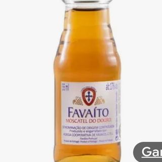 Moscatel Favaito  55ml 