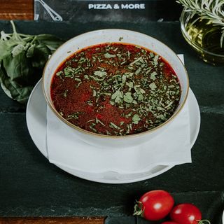 Ciorba de sfecla rosie 