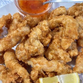 Tiras de Pollo con Panko