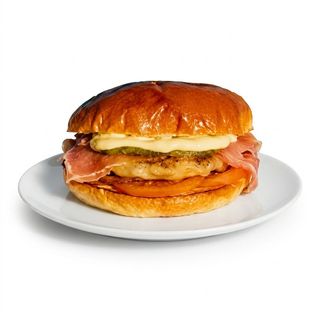 Burger La Serrana