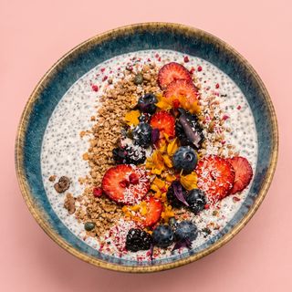 Paradise Chia Pudding Bowl
