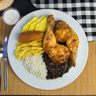 Churrasco Perna de Frango