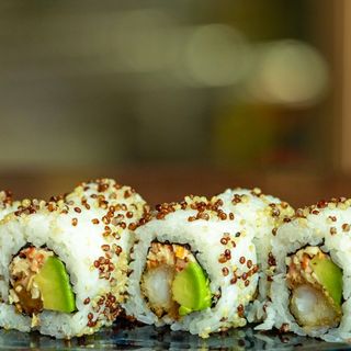 Maki Quinoa Nikkei
