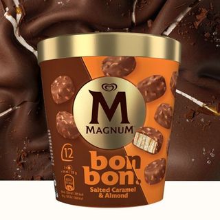 Gelado - Magnum Bonbon Salted Caramel