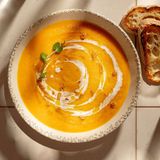 Суп-крем морквяно-апельсиновий Неролі Портофіно