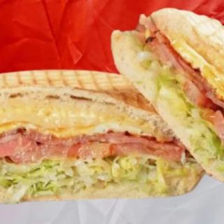 Bocadillo Malagueño Special