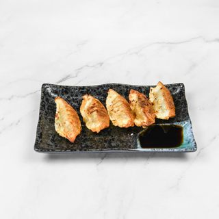 Age gyoza