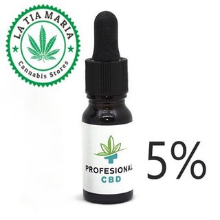 Aceite 5% Cbd Full Spectrum 10Ml