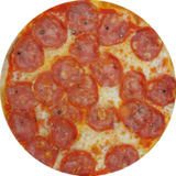 Pizza Salami Ø 32 / 40cm