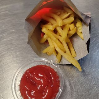 Картопля фрі XL