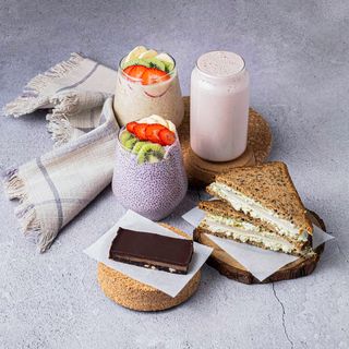 ВисокоПротеиново Меню