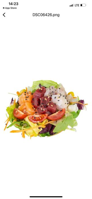 23. Insalata mix mare