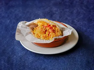 Arepa Perico
