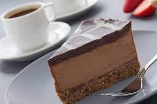 TARTA CREMOSA DE AVELLANA