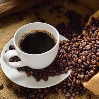 café noir