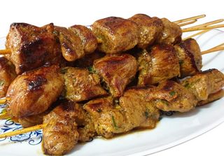 Pinchitos de ternera  (2 uds.)