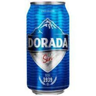 Cerveza Malta Dorada Sin Alcohol (33 Cl.)