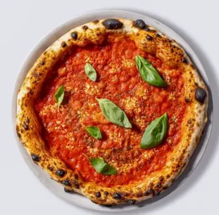 Pizza Marinara