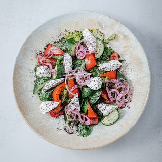 Салат Грецький (180 г.)