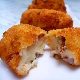Croquetas de jamón (6 uds.)