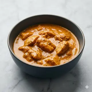 Butter chicken