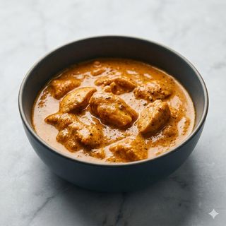 Butter chicken