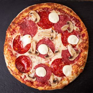 Pizza Salami