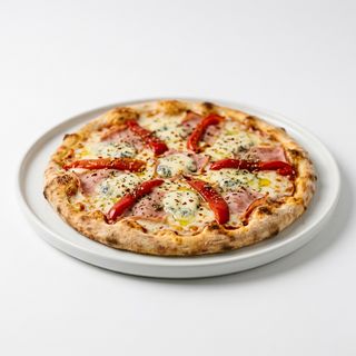 Pizza Campesina (30 Cm.)