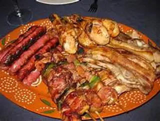 Grelhado Misto 2 pessoas