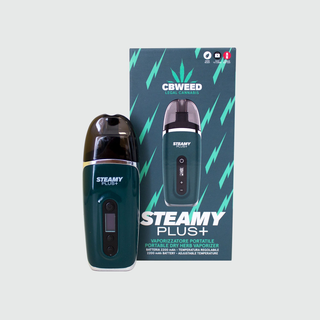 Vaporizador Steamy Plus