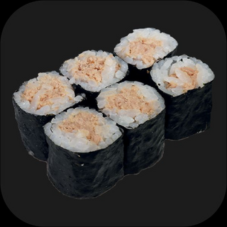 Hosomaki salmone cotto