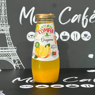 Compal Laranja do Algarve 