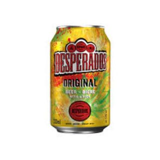 Cerveza Desperados (330 Ml.)