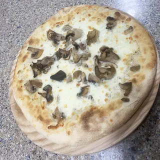 Pizza Tardor (Blanca)