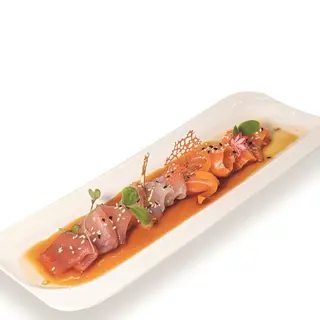 Carpaccio misto 6pezzi