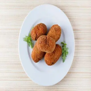 Croquetas de iberico (media)