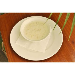 Oat Meal Porridge with Nuts