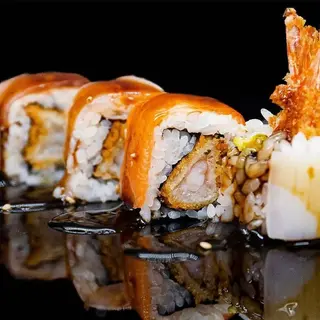 85-Tiger roll 4 pezzi