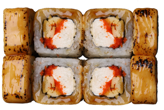 Рол Hot Cheese (240г)