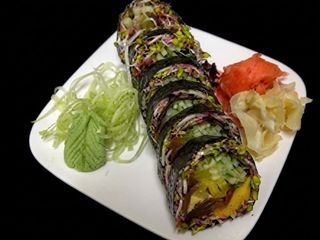 Futomaki Wege 6szt.