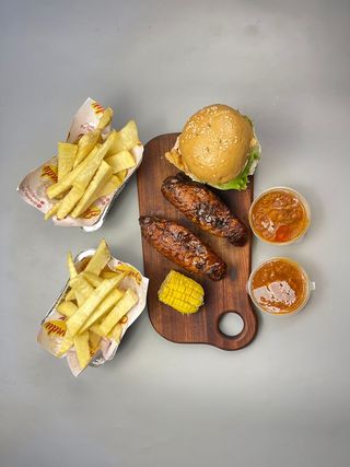 Faaji Box
