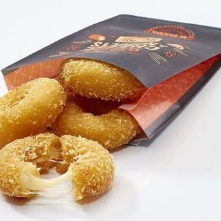 Cheese rings - 6 pezzi