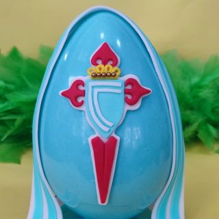 HUEVO PASCUA CELTA CON SORPRESA