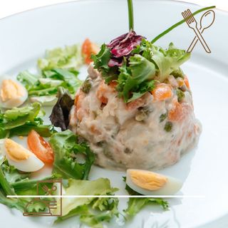 Ensaladilla Olivye