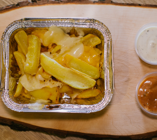 Cheese Fries S