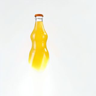 Fanta in vetro 33 cl
